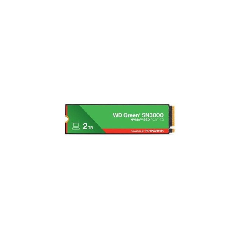 DISCO DURO M2 SSD 2TB PCIE4 WD SN3000 NVME