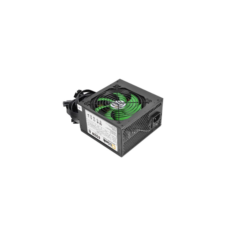 FUENTE DE ALIMENTACION ATX L-LINK 650W LL-PS-650