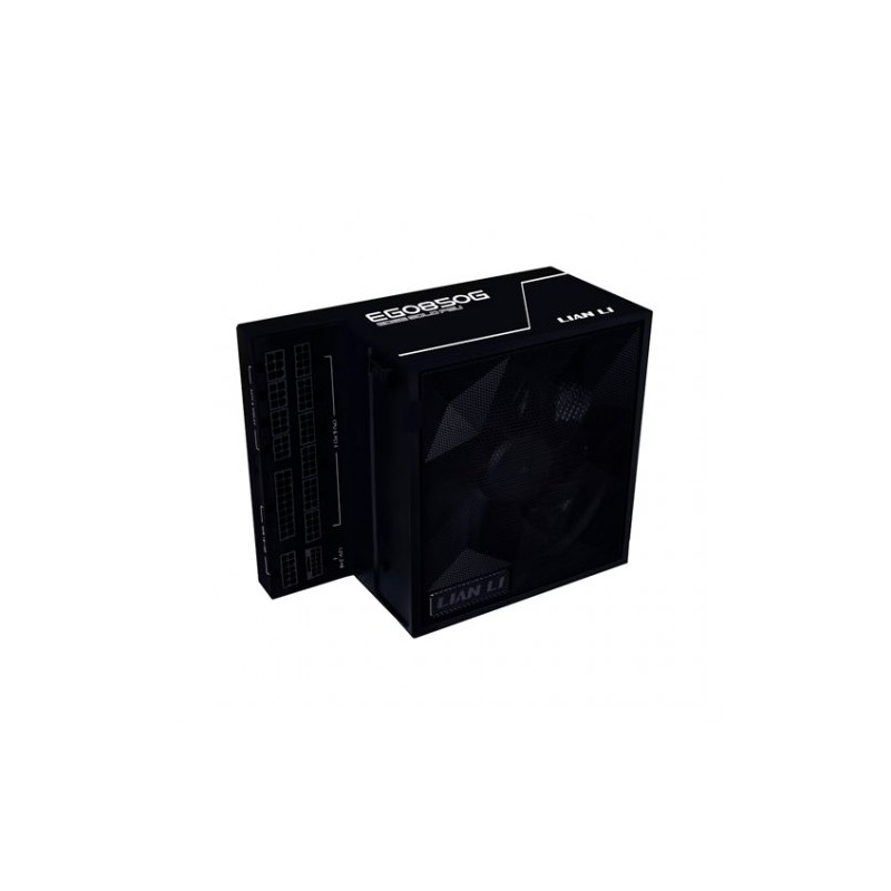 FUENTE DE ALIMENTACION ATX LIAN LI EDGE GOLD 850W BLACK
