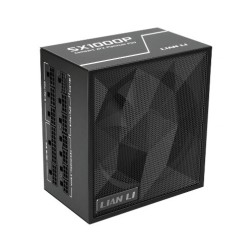 FUENTE DE ALIMENTACION ATX 1000W LIAN LI SX1000P BLACK PLAT