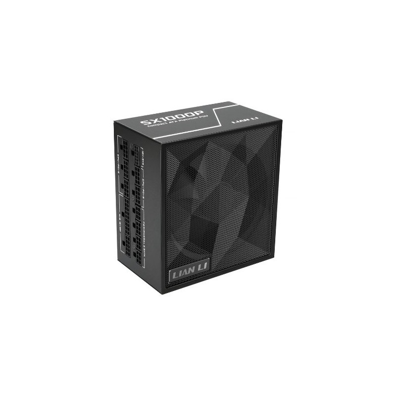 FUENTE DE ALIMENTACION ATX 1000W LIAN LI SX1000P BLACK PLAT
