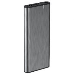 CAJA EXTERNA SSD M-2 SATA A USB 3-1 AISENS GRIS