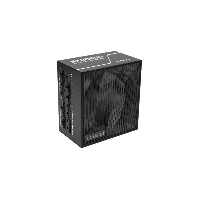 FUENTE DE ALIMENTACION ATX 850W LIAN LI SX850P BLACK PLATIN