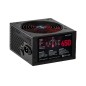 FUENTE ALIMENTACION NOX NX650 650W ATX NEGRO FUENTE ALIMENTACION NOX NX650 650W ATX NEGRO
