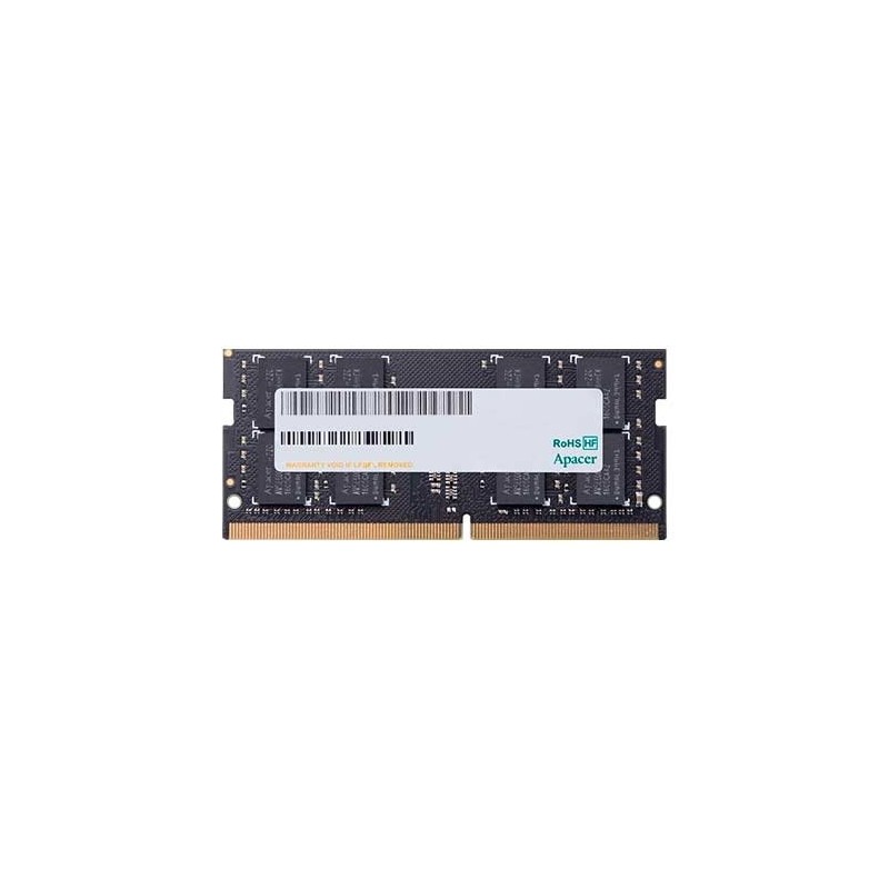 MODULO MEMORIA RAM S-O DDR4 8GB PC3200 APACER