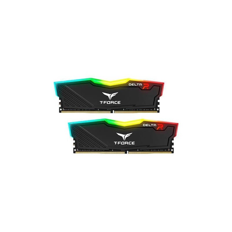 MÓDULO MEMORIA RAM DDR4 16GB 2X8GB 3200MHz TEAMGROUP DELTA