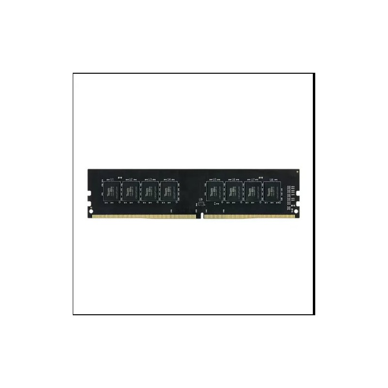 MODULO MEMORIA RAM DDR4 8GB PC3200 TEAMGROUP ELITE