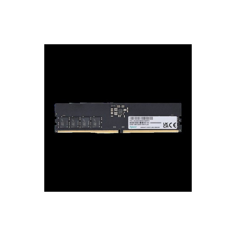 MODULO MEMORIA RAM DDR5 16GB 5600MHZ APACER