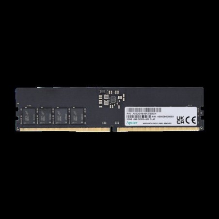 MODULO MEMORIA RAM DDR5 16GB 5600MHZ APACER