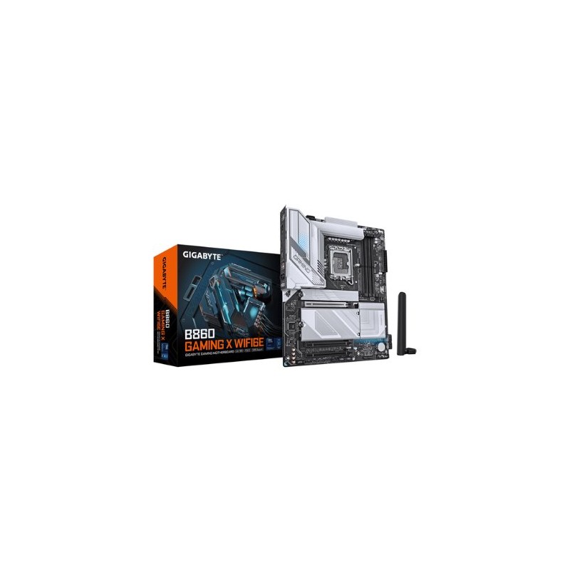 PB GIGABYTE 1851 B860 GAMING X WIFI6E ATX