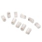 Conector RJ45 Aisens A139-0297- Cat-6- 10 uds