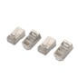 Conector RJ45 Aisens A139-0298- Cat-6- 10 uds