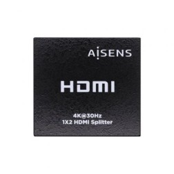 Duplicador HDMI Aisens A123-0506 1 Entrada a 2 Salidas