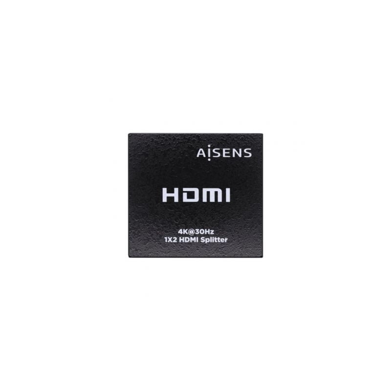 Duplicador HDMI Aisens A123-0506 1 Entrada a 2 Salidas