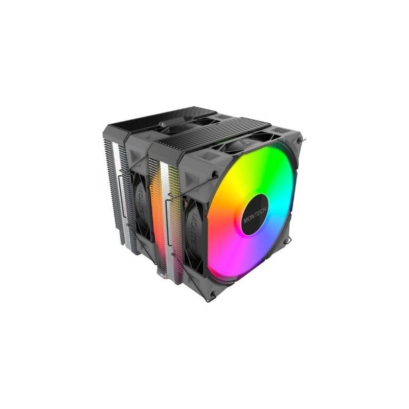 DISIPADOR MONTECH NX600 ARGB