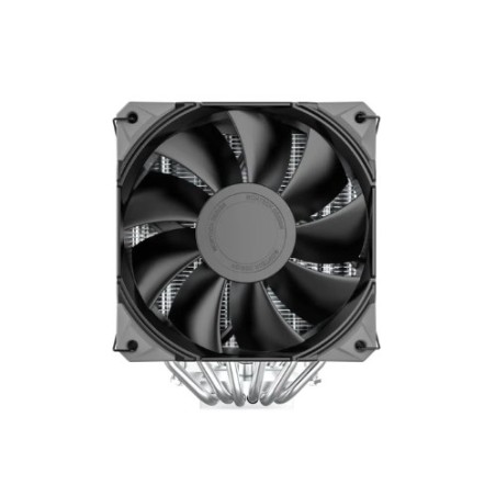 DISIPADOR MONTECH NX600 BLACK