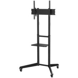 Soporte de Suelo Inclinable con Ruedas Aisens FT70TE-211 para TV de 37-70"- hasta 50kg