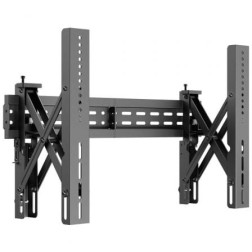 Soporte de Pared para Videowall Nivelable Aisens VW70LPO-255 para TV de 37-70"- hasta 70kg