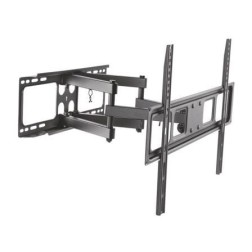 Soporte de Pared Giratorio- Inclinable- Nivelable Aisens WT70TSLE-023 para TV de 37-70"- hasta 40kg