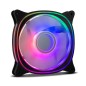 VENTILADOR NOX HUMMER V-FAN ARGB ESPEJO INFINITO 120MM