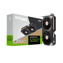 TARJETA GRÁFICA ZOTAC RTX 5060 TI 8GB AMP GDDR7