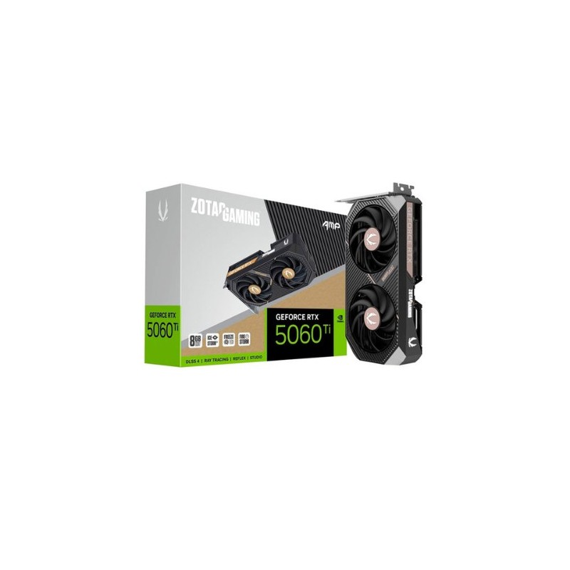VGA ZOTAC RTX 5060TI 8GB AMP GDDR7