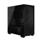 TORRE ATX CORSAIR 3500X CRISTAL TEMPLADO BLACK