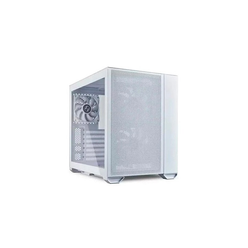 TORRE ATX LIAN LI O11 AIR MINI WHITE