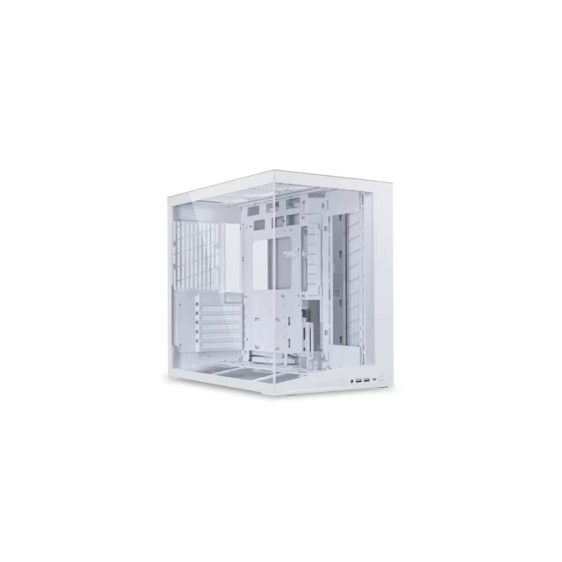 TORRE ATX LIAN LI O11D MINI V2 WHITE