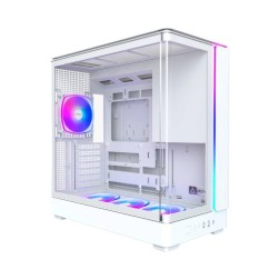 TORRE ATX MONTECH KING 45 PRO ARGB WHITE