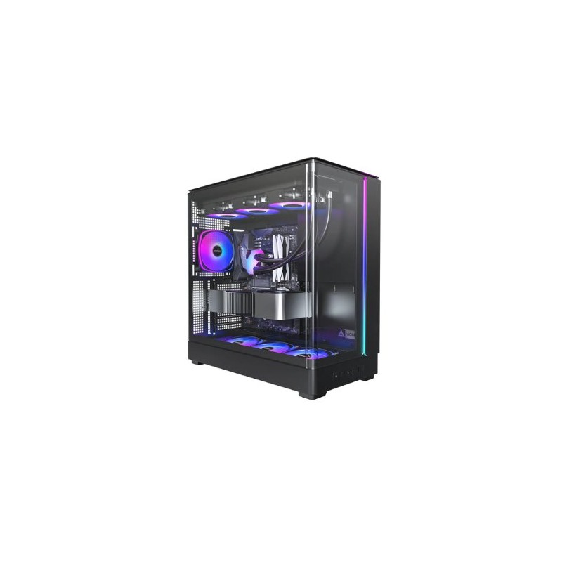 TORRE ATX MONTECH KING 45 PRO ARGB BLACK