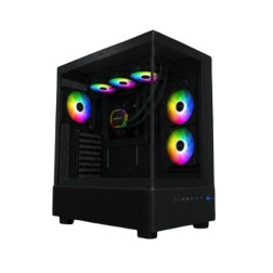 TORRE ATX 650W MONTECH XR BLACK LIQUIDA 360