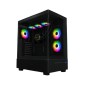 TORRE ATX 650W MONTECH XR BLACK LIQUIDA 360