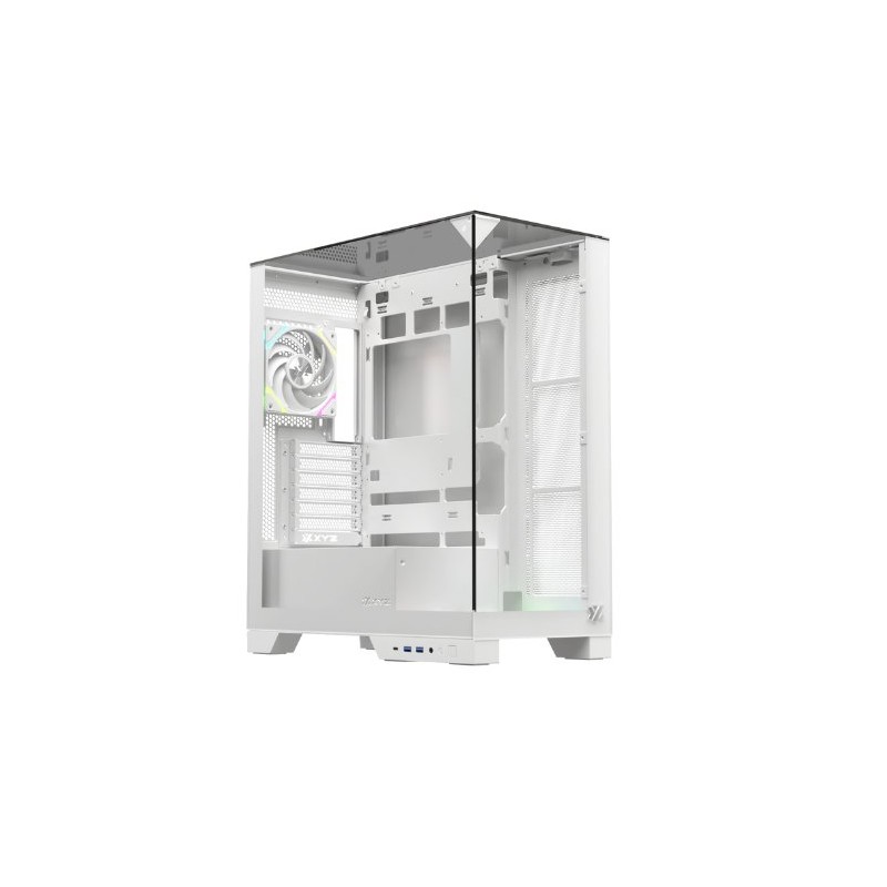 TORRE ATX XYZ TRIFECTA WHITE