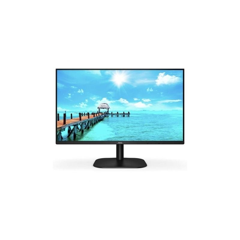 Monitor AOC 24B2XDA 23-8"- Full HD- Multimedia- Negro