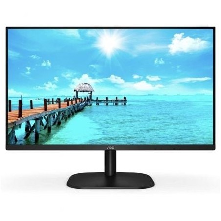 Monitor AOC 24B2XDA 23-8"- Full HD- Multimedia- Negro