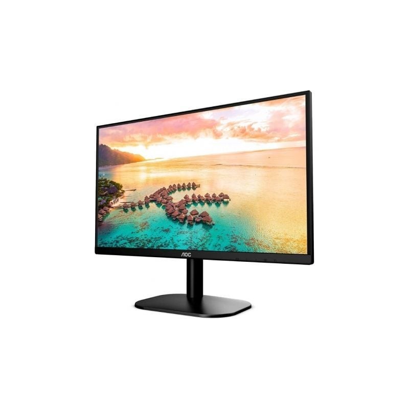 Monitor AOC 24B2XH-EU 23-8"- Full HD- Negro