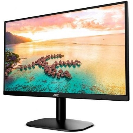 Monitor AOC 24B2XH-EU 23-8"- Full HD- Negro