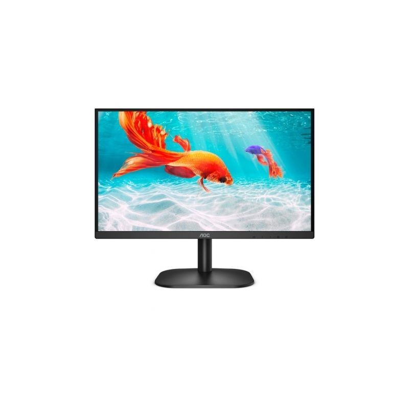 Monitor AOC 24B2XHM2 23-8"- Full HD- Negro