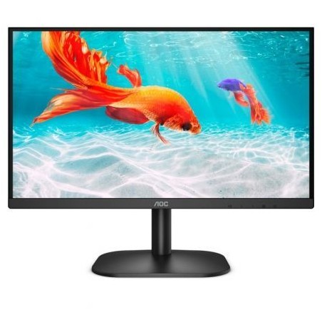 Monitor AOC 24B2XHM2 23-8"- Full HD- Negro