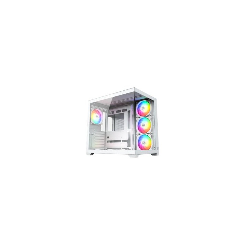 TORRE ATX XYZ TESSERACT X 50 WHITE