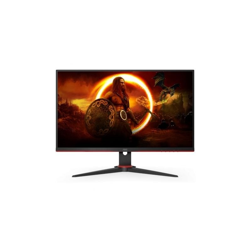 MONITOR GAMING 23-8 AOC 24G2SAE-BK NEGRO