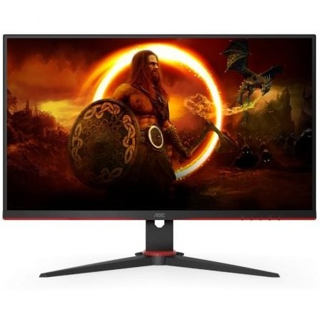 MONITOR GAMING 23-8 AOC 24G2SAE-BK NEGRO