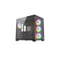 TORRE ATX XYZ TESSERACT X 50 BLACK