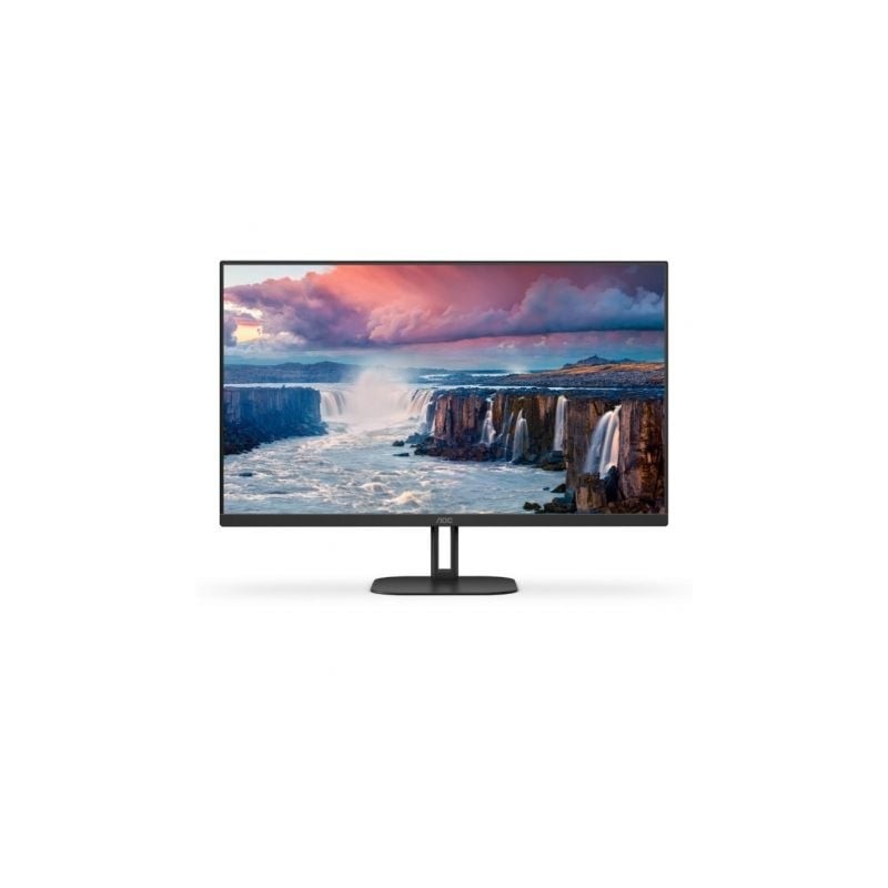 Monitor Profesional AOC 24V5CE-BK 23-8"- Full HD- Multimedia- Negro