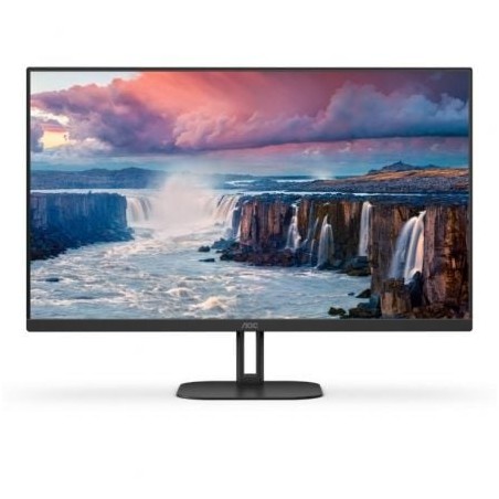 Monitor Profesional AOC 24V5CE-BK 23-8"- Full HD- Multimedia- Negro