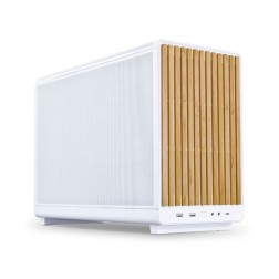 TORRE M-ATX LIAN LI X DAN A3 WOOD WHITE