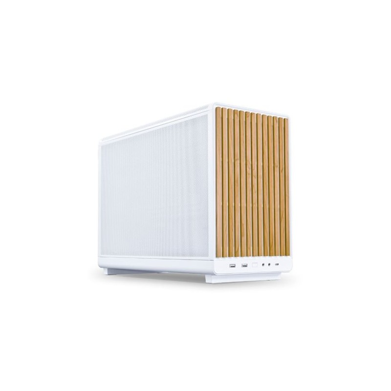 TORRE M-ATX LIAN LI X DAN A3 WOOD WHITE