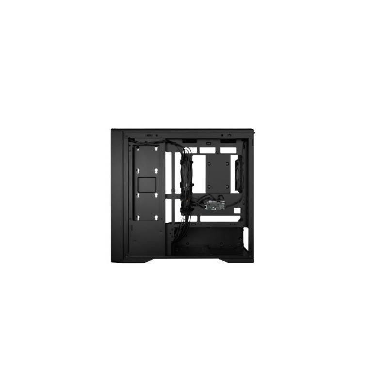 TORRE M-ATX LIAN LI VECTOR V150 BLACK ARGB