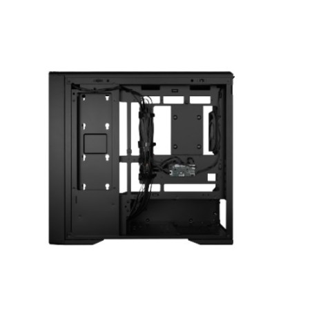 TORRE M-ATX LIAN LI VECTOR V150 BLACK ARGB